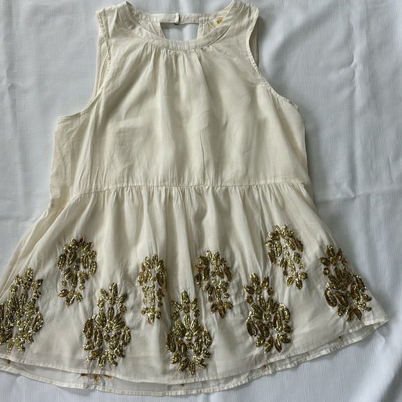 Anthropology Maeve Simona Top size Small - Picture 6 of 12